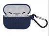 Picture of iLike - Braid case for Airpods / Airpods 2 navy blue