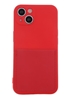Picture of iLike - Card Cover case for Samsung Galaxy A13 4G red