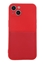 Picture of iLike - Card Cover case for Samsung Galaxy A13 4G red