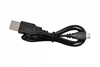 Изображение iLike - Charging Cable for MicroUSB 30cm Black