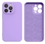Изображение iLike - Galaxy A14 5G / Galaxy A14 silicone case Purple