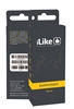 Picture of iLike - iLike Earphones IEA01BK 3.5mm Black