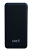 Изображение iLike - iLIKE Power Bank 951 10000 mAh Black