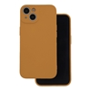 Изображение iLike - Samsung Galaxy A15 4G/A15 5G Silicone case Brown