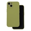 Изображение iLike - Samsung Galaxy A15 4G/A15 5G Silicone case Olive