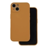 Изображение iLike - Samsung Galaxy A35 5G Silicone case Brown