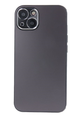 Picture of iLike Apple Business case for iPhone 14 Pro 6,1 Graphite