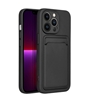 Picture of iLike Apple Card Cover case for iPhone 14 6,1 Black