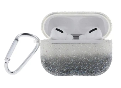 Picture of iLike Apple Caviar case for Airpods 3 gradient grey