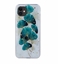 Изображение iLike Apple Gold Glam case for iPhone 11 leaves