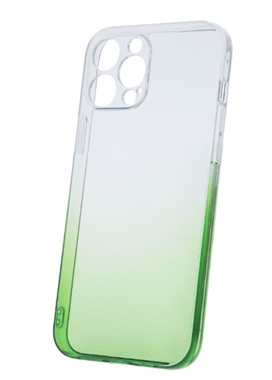 Picture of iLike Apple Gradient 2 mm case for iPhone 14 6,1