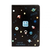 Picture of iLike Apple iPad 10.2 / 10.5 Tablet Case Design Cosmos