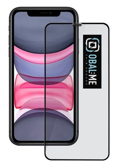 Picture of iLike Apple iPhone 11 Pro Max/XS Max Glass Screen Protector Black