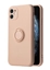 Изображение iLike Apple iPhone 11 SILICONE RING Pink