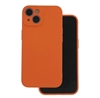 Picture of iLike Apple iPhone 12 / 12 Pro 6,1 Silicon case Orange