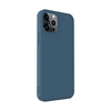 Изображение iLike Apple iPhone 12 Pro Max Nano Silicone case Midnight Blue