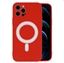 Изображение iLike Apple iPhone 12 Pro silicone case magcase Red