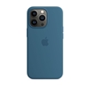 Picture of iLike Apple iPhone 13 Pro 6.1' Matt TPU case Navy Blue