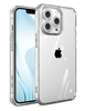Изображение iLike Apple IPHONE 14 ARMOR ANTISHOCK CASE Transparent