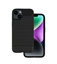 Picture of iLike Apple IPHONE 14 BACK CASE CARBON Black