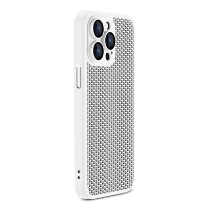 Изображение iLike Apple iPhone 14 NET PC COVER White