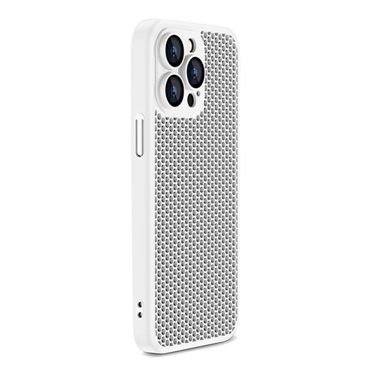 Изображение iLike Apple iPhone 14 NET PC COVER White