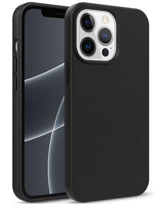 Изображение iLike Apple iPhone 14 Plus MATT Back Case Black