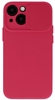 Picture of iLike Apple Iphone 14 Pro Max Camshield Soft Dark Cherry