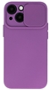 Picture of iLike Apple iPhone 14 Pro Max Camshield Soft Violet