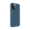 Picture of iLike Apple iPhone 14 Pro Max Nano Silicone case Midnight Blue