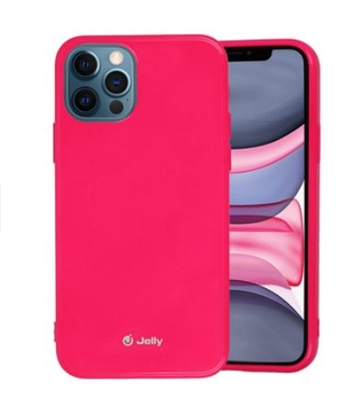 Изображение iLike Apple IPHONE 14 PRO Silicone Case Pink