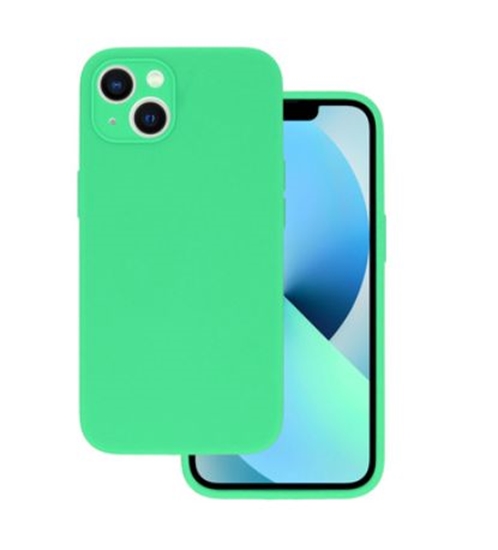 Изображение iLike Apple IPHONE 14 PRO SILICONE LITE Mint