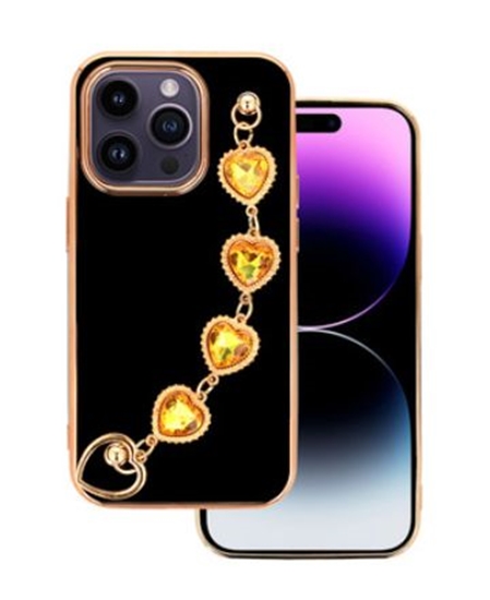 Изображение iLike Apple IPHONE 14 PRO TREND CASE Black