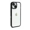 Изображение iLike Apple iPhone 14 STARS LENS ACRYLIC COVER Black