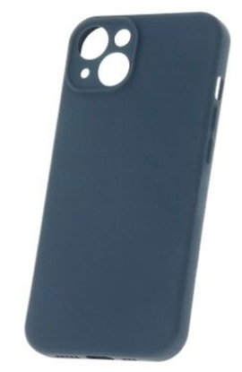 Picture of iLike Apple iPhone 15 6,1 Silicon case Dark Blue