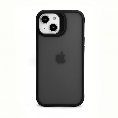 Picture of iLike Apple iPhone 15 Newton PC Matte Case Black