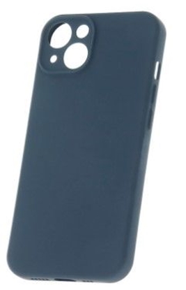 Picture of iLike Apple iPhone 15 Pro 6,1 Silicon case Dark Blue