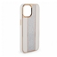 Изображение iLike Apple iPhone 15 Pro Max Diamonds and Leather Case White