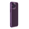 Изображение iLike Apple iPhone 15 Pro NET PC COVER Purple