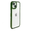 Picture of iLike Apple iPhone 15 Pro STARS LENS ACRYLIC COVER Green