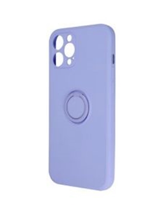 Attēls no iLike Apple iPhone 16 Finger Grip case Purple