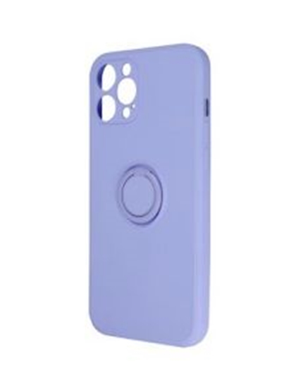 Изображение iLike Apple iPhone 16 Finger Grip case Purple