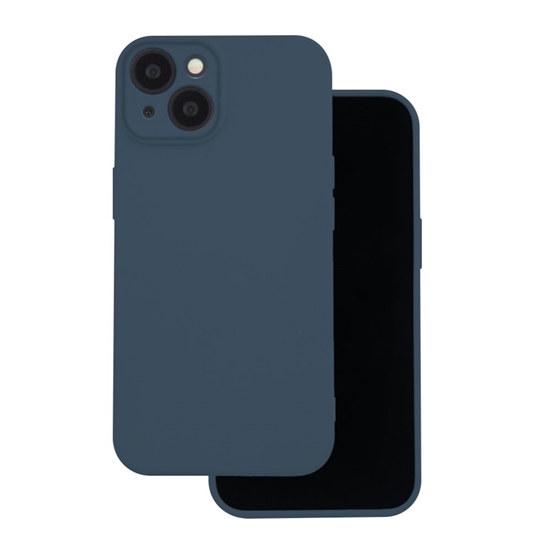 Изображение iLike Apple iPhone 17 Silicone case Dark Blue