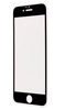 Изображение iLike Apple iPhone 6/6S 2.5D Black Frame Full Glue