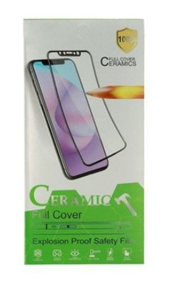 Picture of iLike Apple IPHONE 7 / 8 / SE 2020 / SE 2022 HARD CERAMIC TEMPERED GLASS White