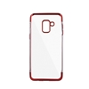 Изображение iLike Apple iPhone X / XS Plating Soft TPU Red