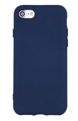 Изображение iLike Apple iPhone X / XS Silicon case Dark Blue