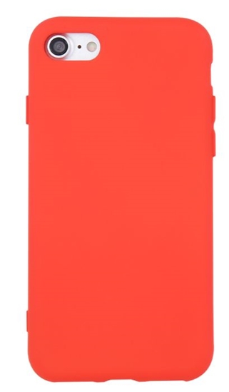 Picture of iLike Apple iPhone X / XS Silicon case Red