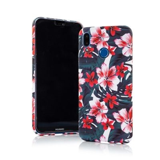 Picture of iLike Apple iPhone X/Xs Smooth1 Back Case
