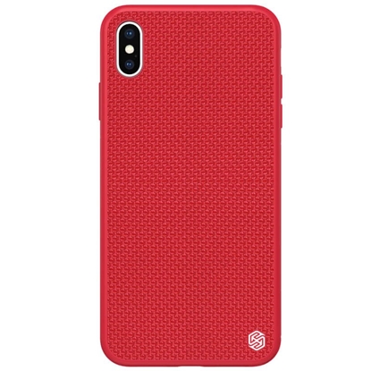Picture of iLike Apple iPhone X/XS Textured Hard Case Red